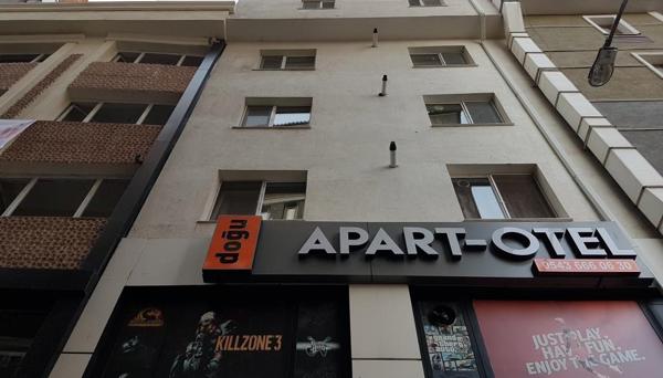 Doğu Konaklama