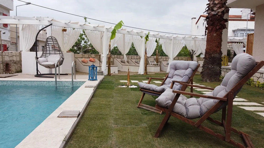 Alaçatı Londia Hotel