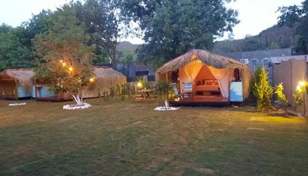 Elif Bade Glamping