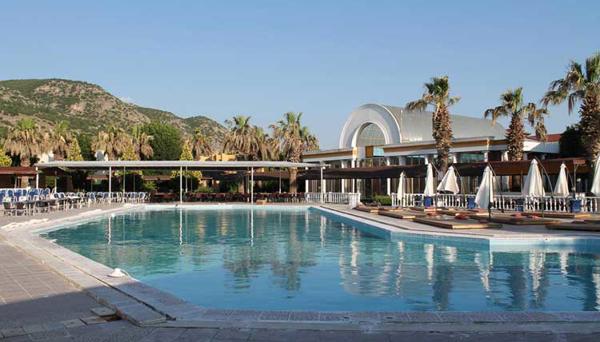 Barika Park Termal Hotel