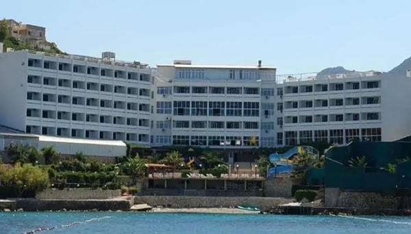 Grand Hotel Avcı Karaburun