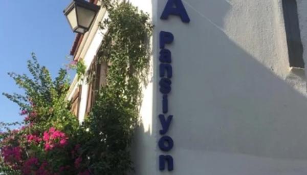 Arya Pansiyon