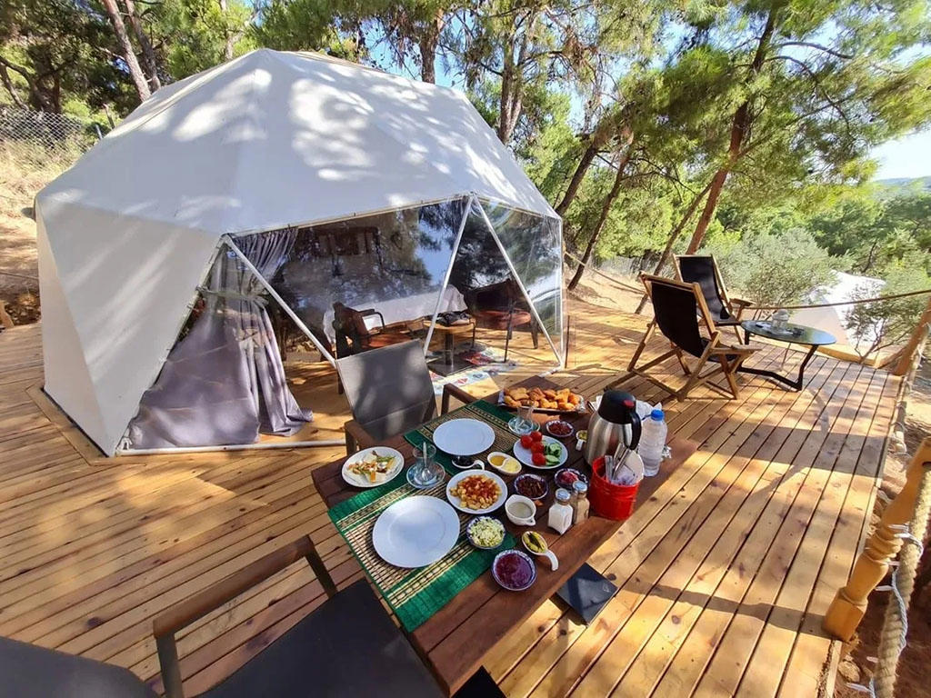 Foça Dome Glamping & Suits