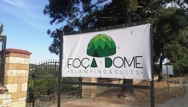 Foça Dome Glamping & Suits