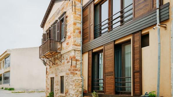 Nills Stone House Otel