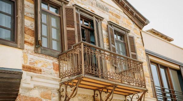 Nills Stone House Otel