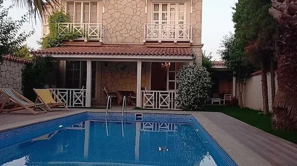 Alaçatı Balbadem Otel