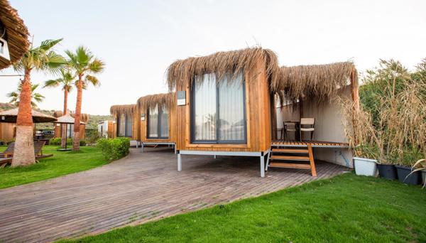 Anda Beach Bistro Rooms