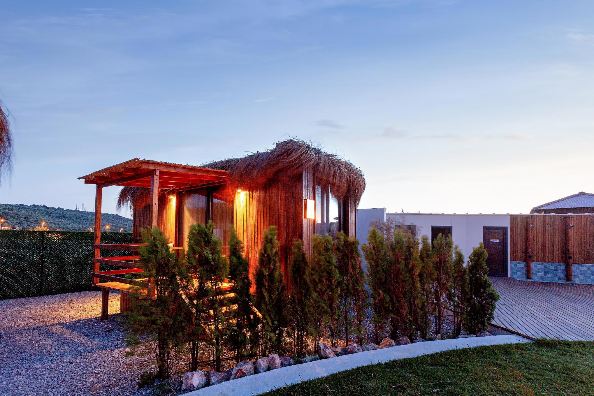Anda Beach Bistro Rooms