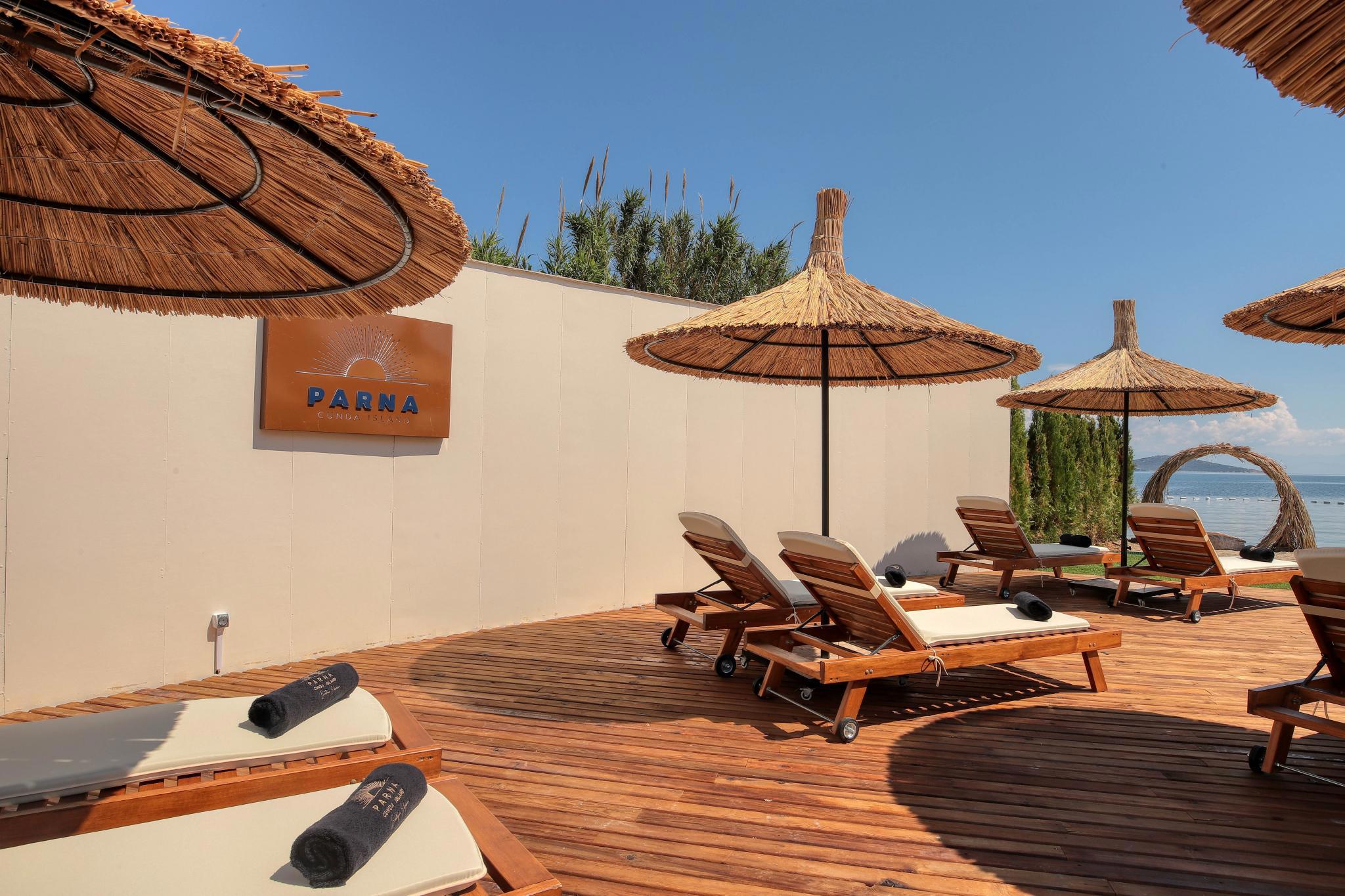 Anda Beach Bistro Rooms
