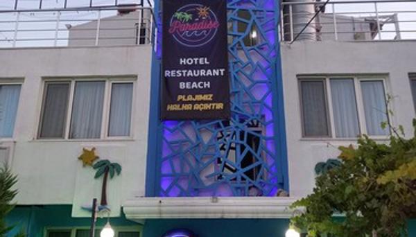 Paradise Hotel Akçay