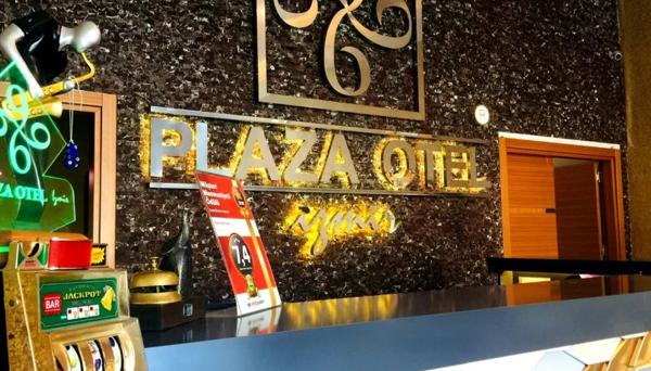 Plaza Hotel Izmir