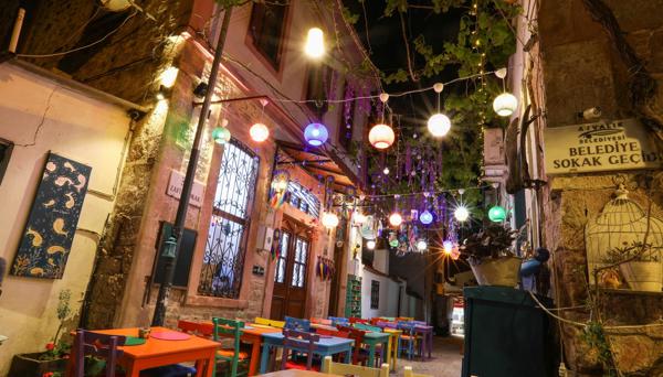 Cunda Pera Otel