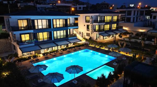 No 48 Alaçatı Hotel