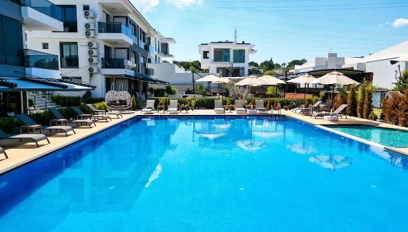 No 48 Alaçatı Hotel