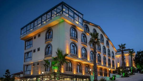 Lagun Castle Otel Spa