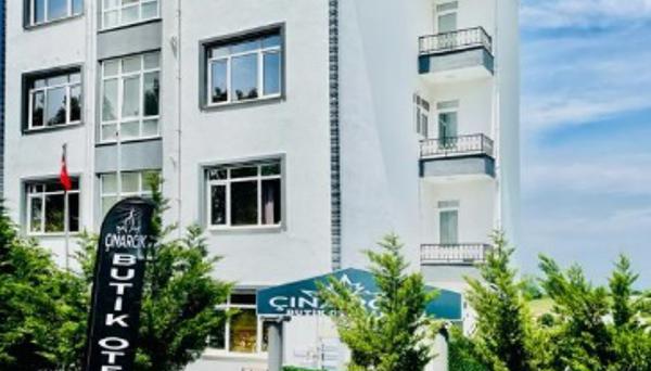 Çınarcık Butik Otel