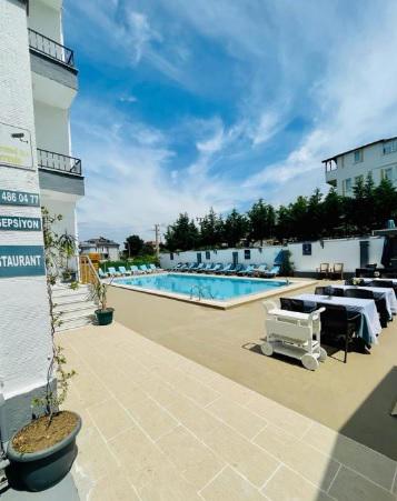 Çınarcık Butik Otel