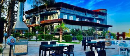 Pamukkale White Heaven Suite Hotel