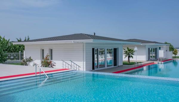 The Green Oasis Hotel Spa