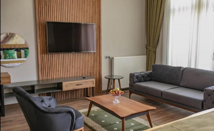 The Green Oasis Hotel Spa