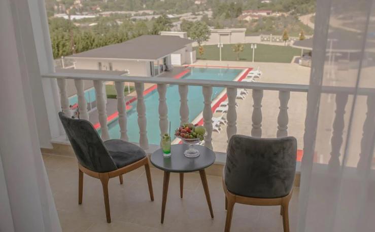 The Green Oasis Hotel Spa