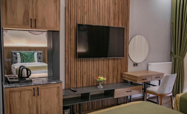 The Green Oasis Hotel Spa