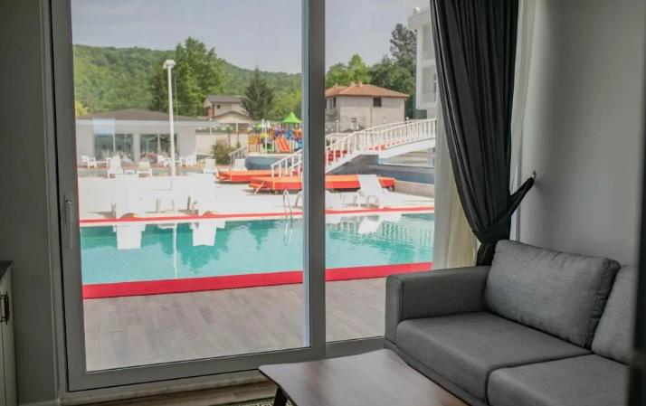 The Green Oasis Hotel Spa