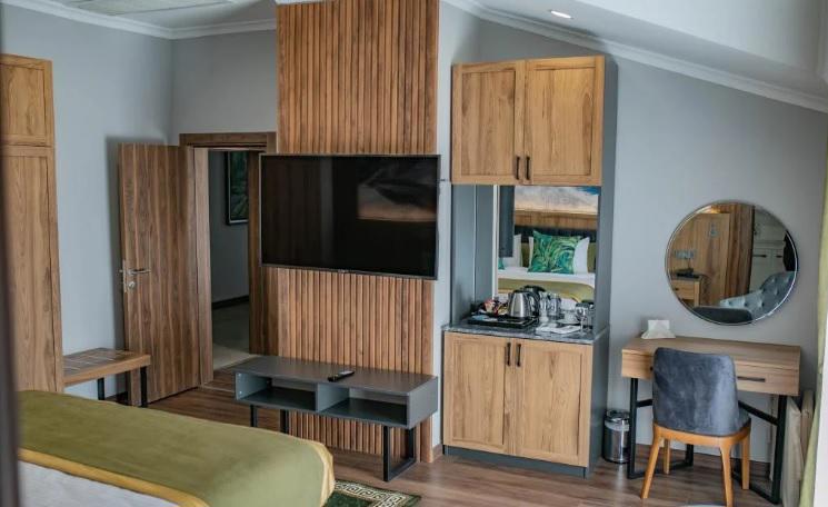 The Green Oasis Hotel Spa