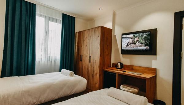 Berlin Suite Hotel