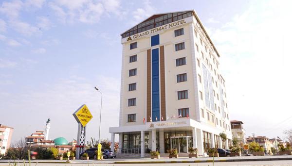 Grand Itimat Hotel