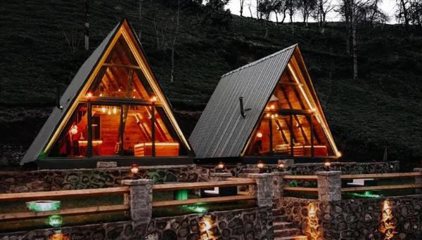 Bi Başka Bungalov