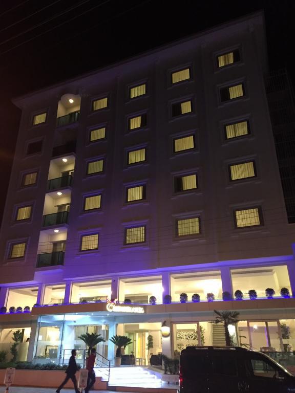 Çimenoğlu Hotel
