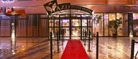 Azd House Hotel
