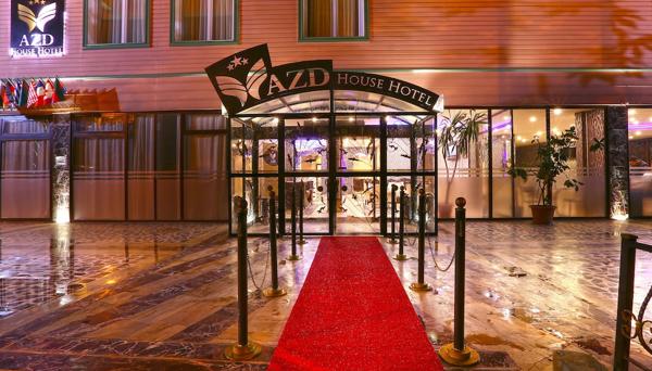 Azd House Hotel