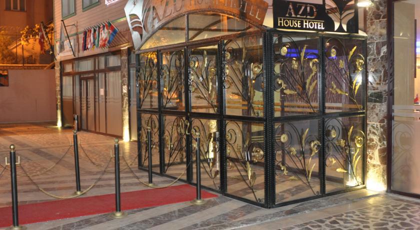 Azd House Hotel