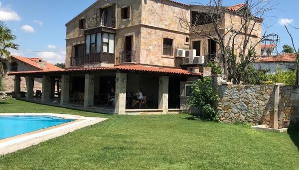The Mira House