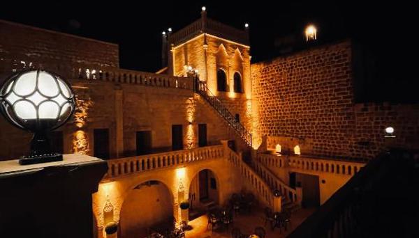 Kasrı Mezopotamya Otel