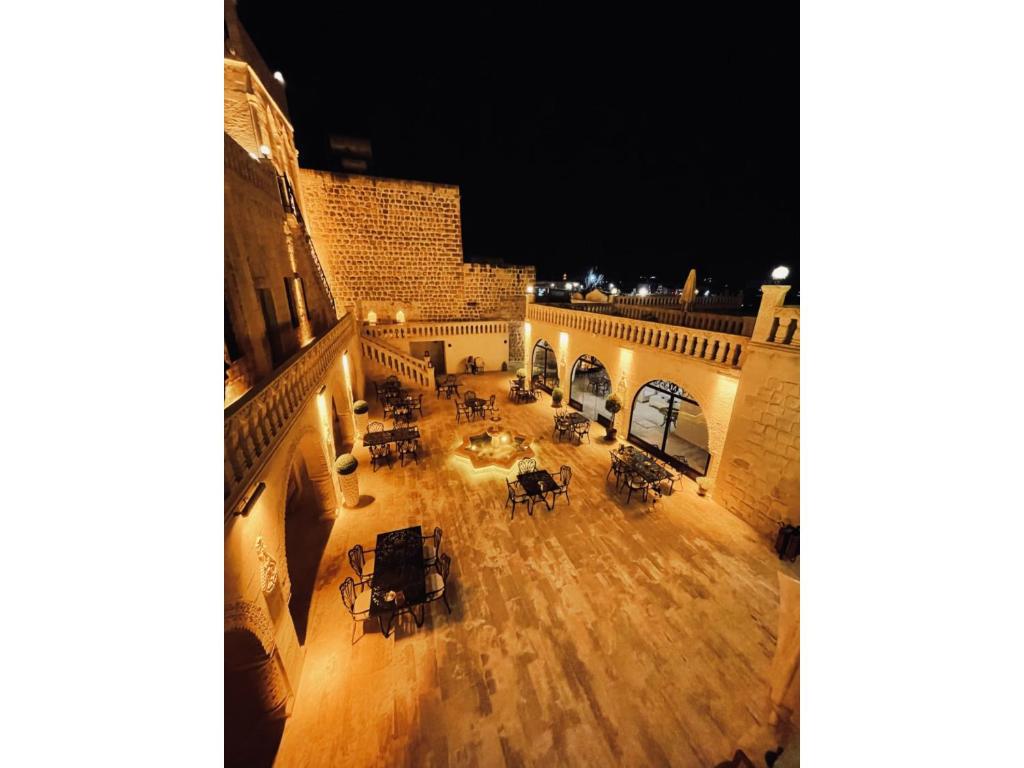 Kasrı Mezopotamya Otel