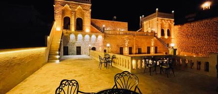 Kasrı Mezopotamya Otel