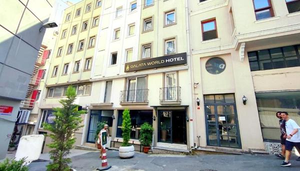 Galata World Hotel