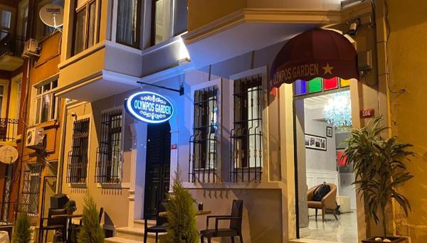 Olympos Garden Hotel