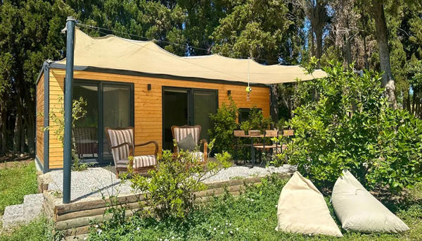 Zeytincik Tiny Çeşme