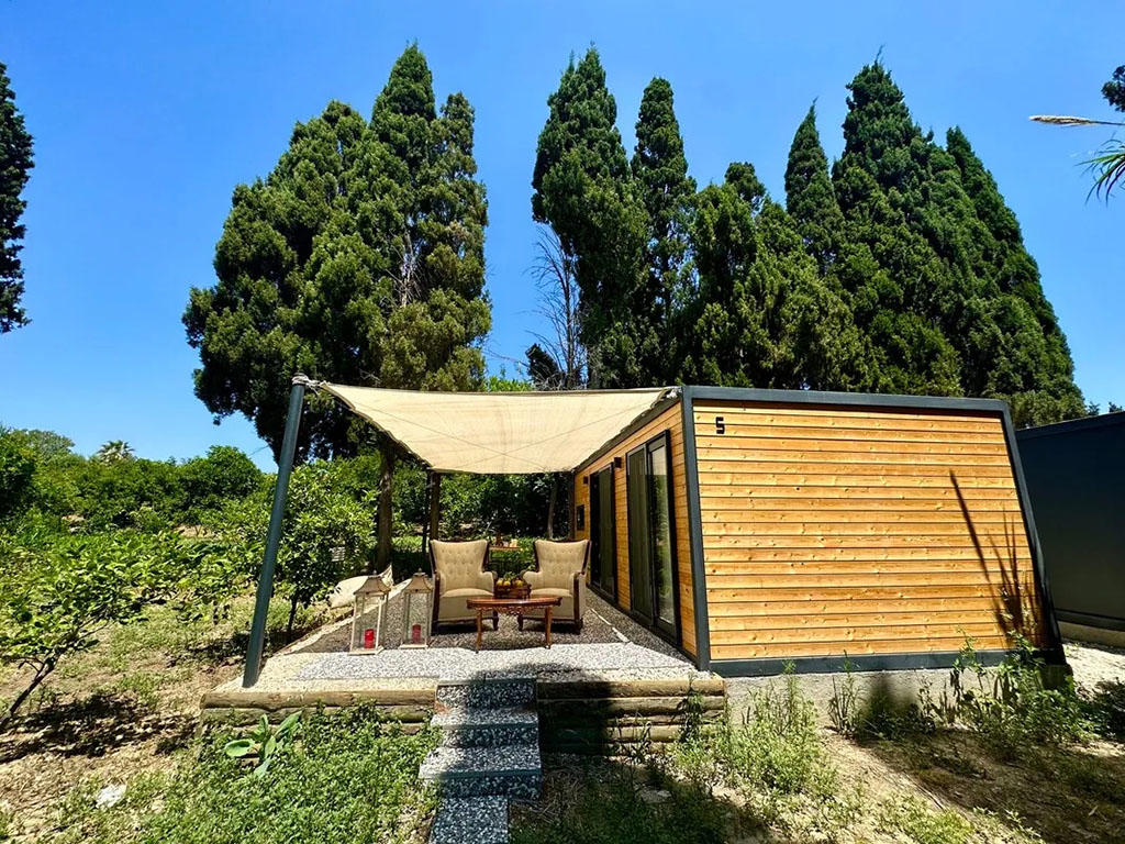 Zeytincik Tiny Çeşme