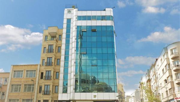 Kartal Palace Taksim Square Family Hotel