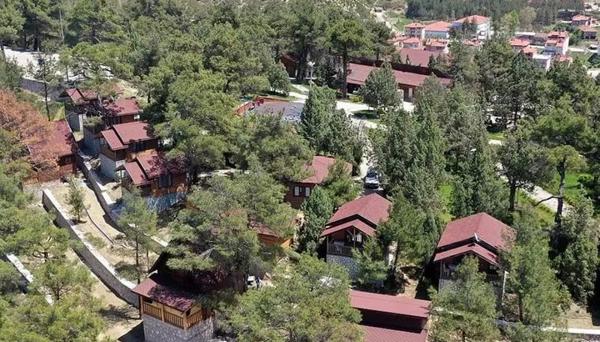 Harmancık Eko Turizm Tesisleri