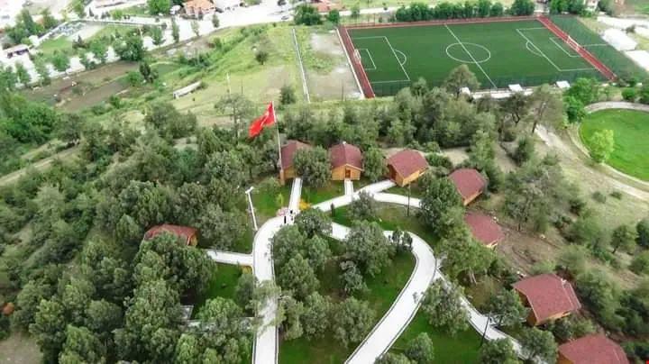 Harmancık Eko Turizm Tesisleri 