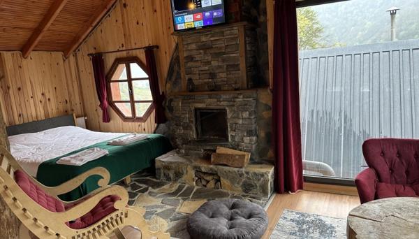Saklı Cennet Bungalov