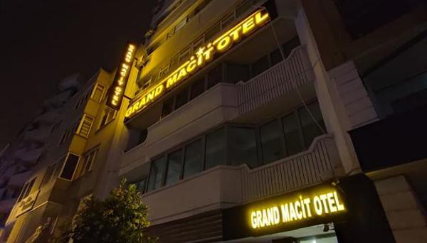 Grand Macit Otel