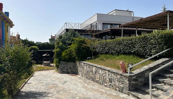 Hidden Garden Otel